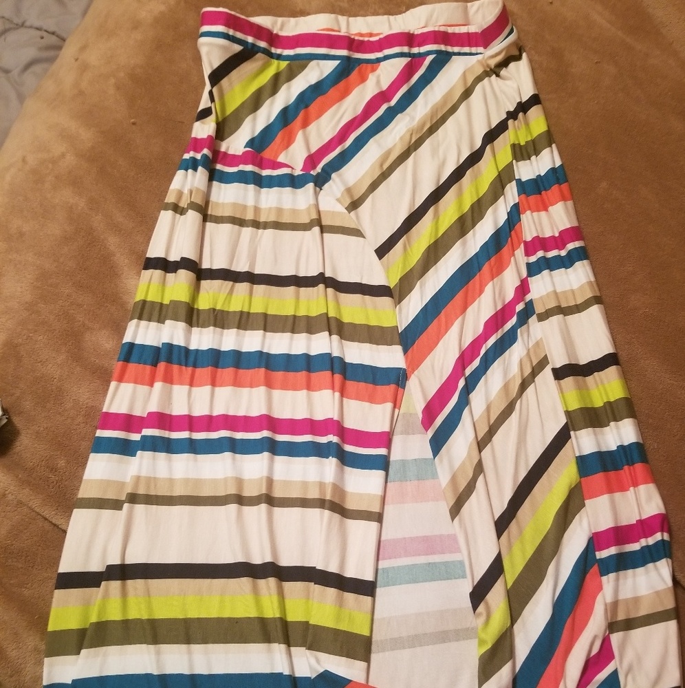 2 skirts
